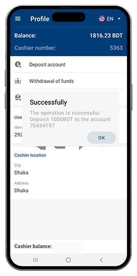 Mostbet Cash App Deposit Player in Bangla