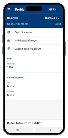 Mostbet Cash App Deposit request