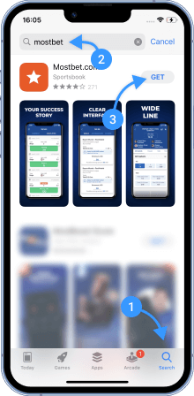 Mostnet IOS APP