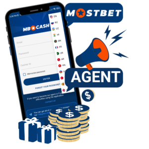Make Money with Mostbet Agent In Bangladesh