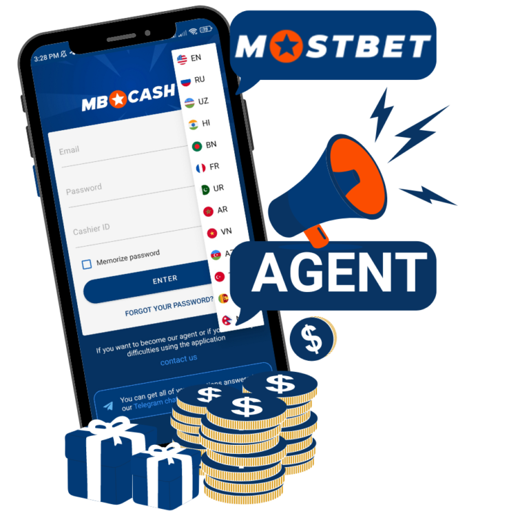 Make Money with Mostbet Agent In Bangladesh