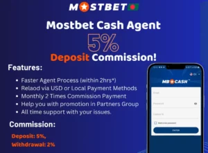 Mostbet Cash Agent