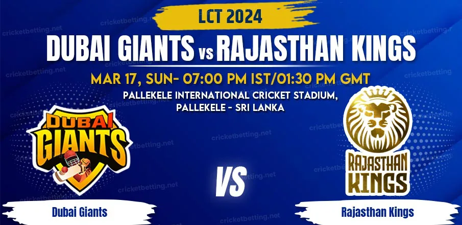 Dubai-Giants-vs-Rajasthan-Kings-Prediction-Tips.