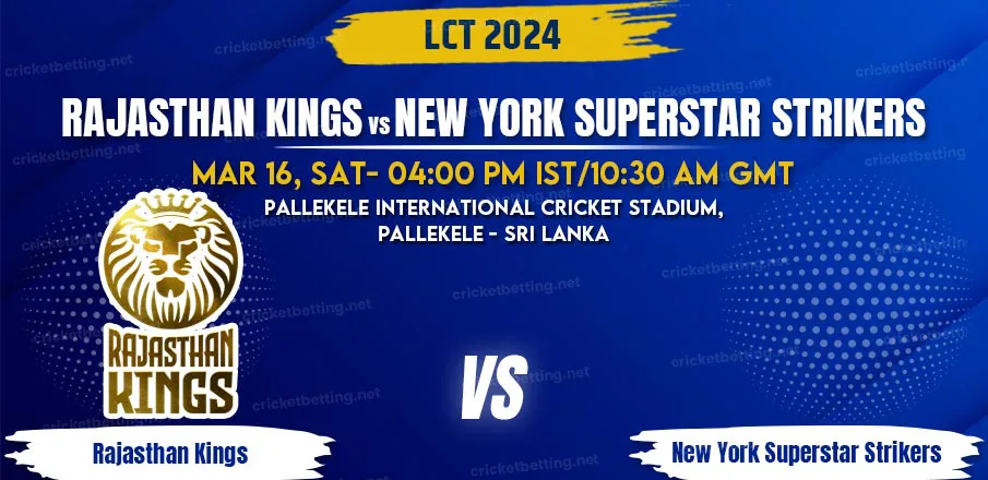 Rajasthan-Kings-vs-New-York-Superstar-Strikers-Prediction