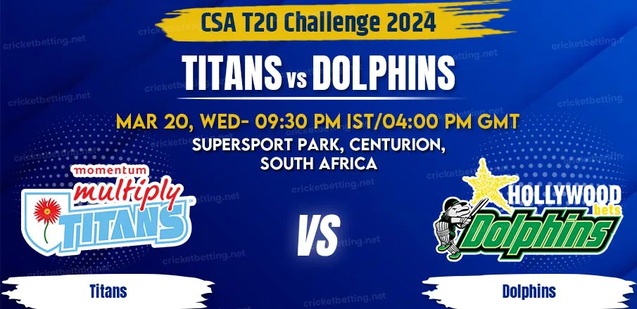 Titans vs Dolphins Match Prediction