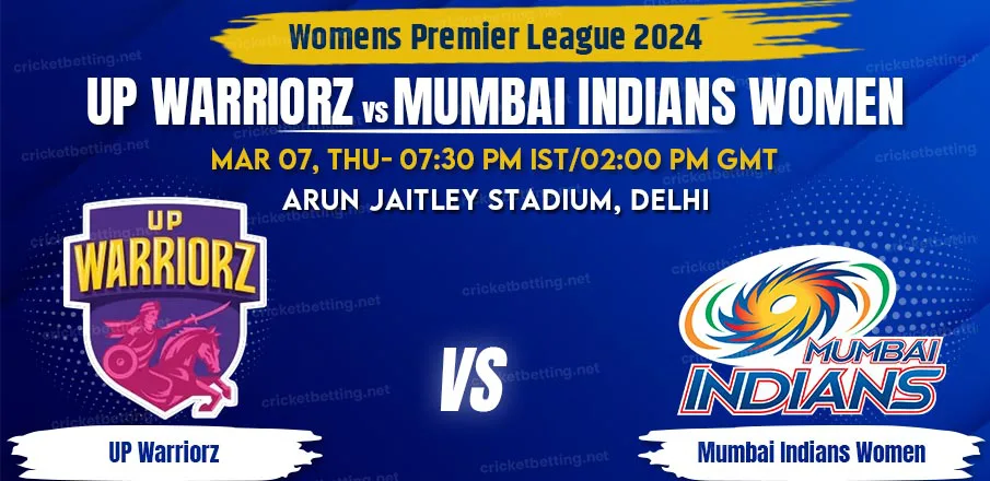 UP-Warriorz-vs-Mumbai-Indians-Women-Prediction