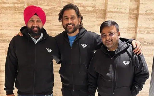 MS Dhoni's friend Paramjit Singh gives major update on his