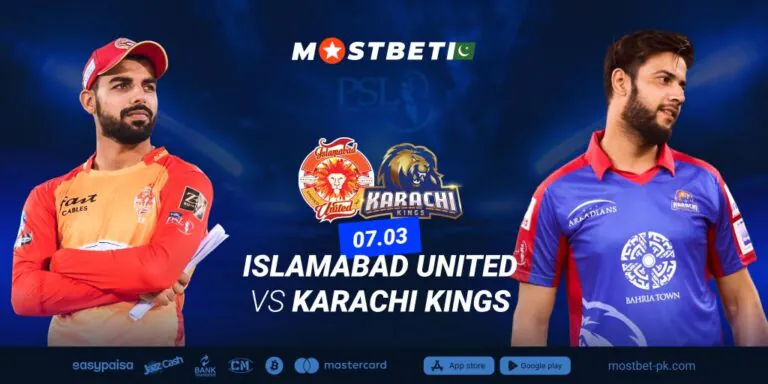 Islamabad United vs Karachi Kings Match 25 Prediction